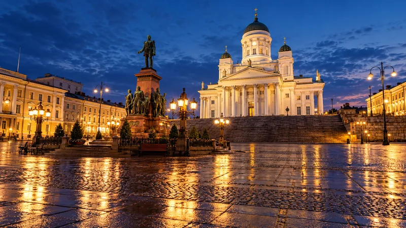Deittikeskus Helsinki